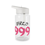 Juice WRLD Clear Water Bottles