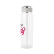 WRLD 999 - Juice Clear Water Bottle 9