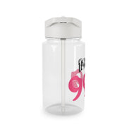 WRLD 999 - Juice Clear Water Bottle 3