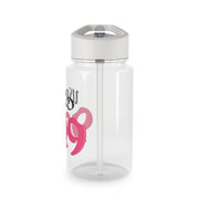 WRLD 999 - Juice Clear Water Bottle 4