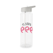 WRLD 999 - Juice Clear Water Bottle 7