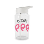 WRLD 999 - Juice Clear Water Bottle 2