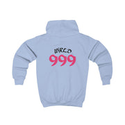WRLD 999 - Juice Kids Hoodie 6