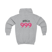 WRLD 999 - Juice Kids Hoodie 4
