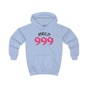 WRLD 999 - Juice Kids Hoodie 5