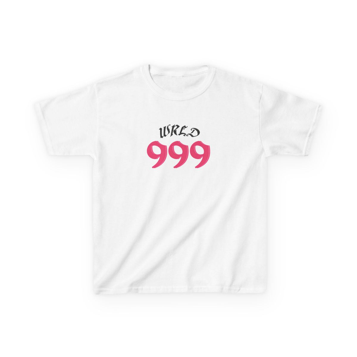 WRLD 999 - Juice Kids T-Shirt