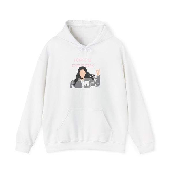 Sign - Katy Perry Hoodie White Front