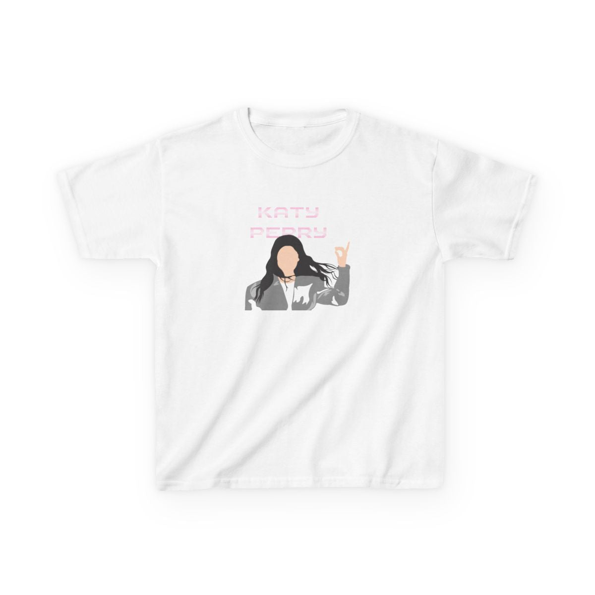 Sign - Katy Perry Kids T-Shirt
