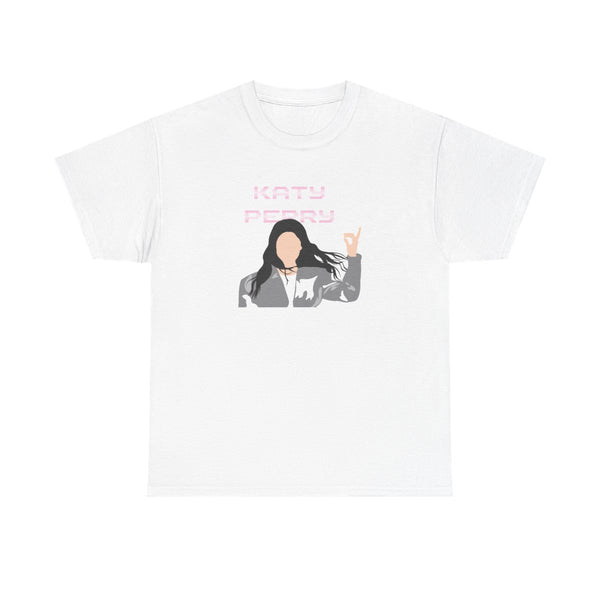 Sign - Katy Perry T-Shirt White Front