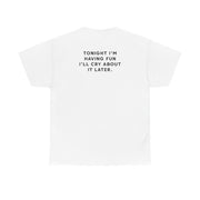 Having Fun - Katy Perry T-Shirt 2