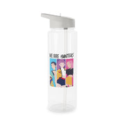 We Are Hunters Clear Water Bottle 6