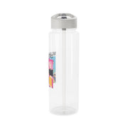 We Are Hunters Clear Water Bottle 9