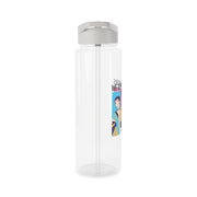 We Are Hunters Clear Water Bottle 8