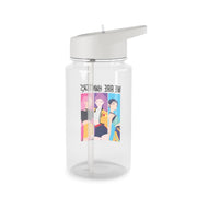 We Are Hunters Clear Water Bottle 2