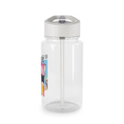 We Are Hunters Clear Water Bottle 4