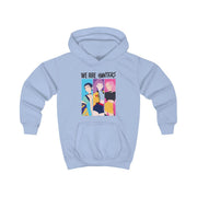 We Are Hunters Kids Hoodie 5