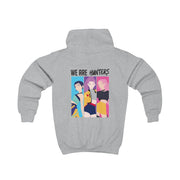 We Are Hunters Kids Hoodie 4