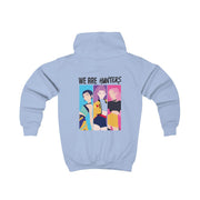 We Are Hunters Kids Hoodie 6