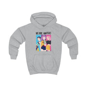 We Are Hunters Kids Hoodie 3
