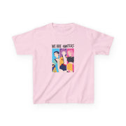 We Are Hunters Kids T-Shirt 7