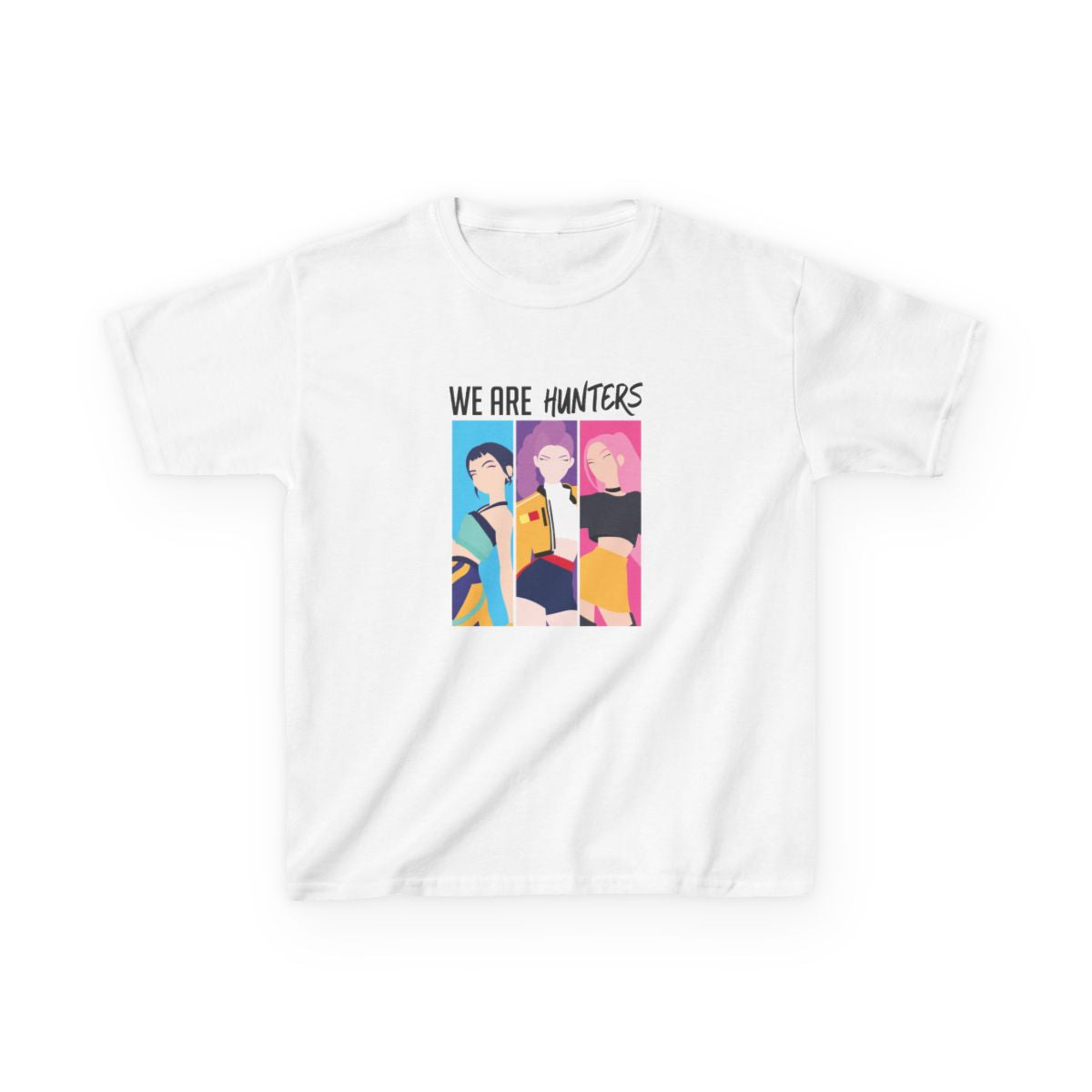 We Are Hunters Kids T-Shirt