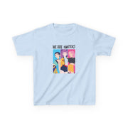 We Are Hunters Kids T-Shirt 5
