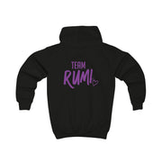 Team Rumi Kids Hoodie 6