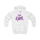 Kpop Demon Hunters Kids Hoodies