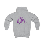 Team Rumi Kids Hoodie 4
