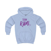 Team Rumi Kids Hoodie 7
