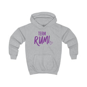 Team Rumi Kids Hoodie 3