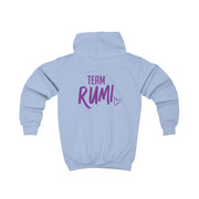 Team Rumi Kids Hoodie 8