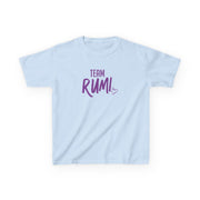 Team Rumi Kids T-Shirt 7