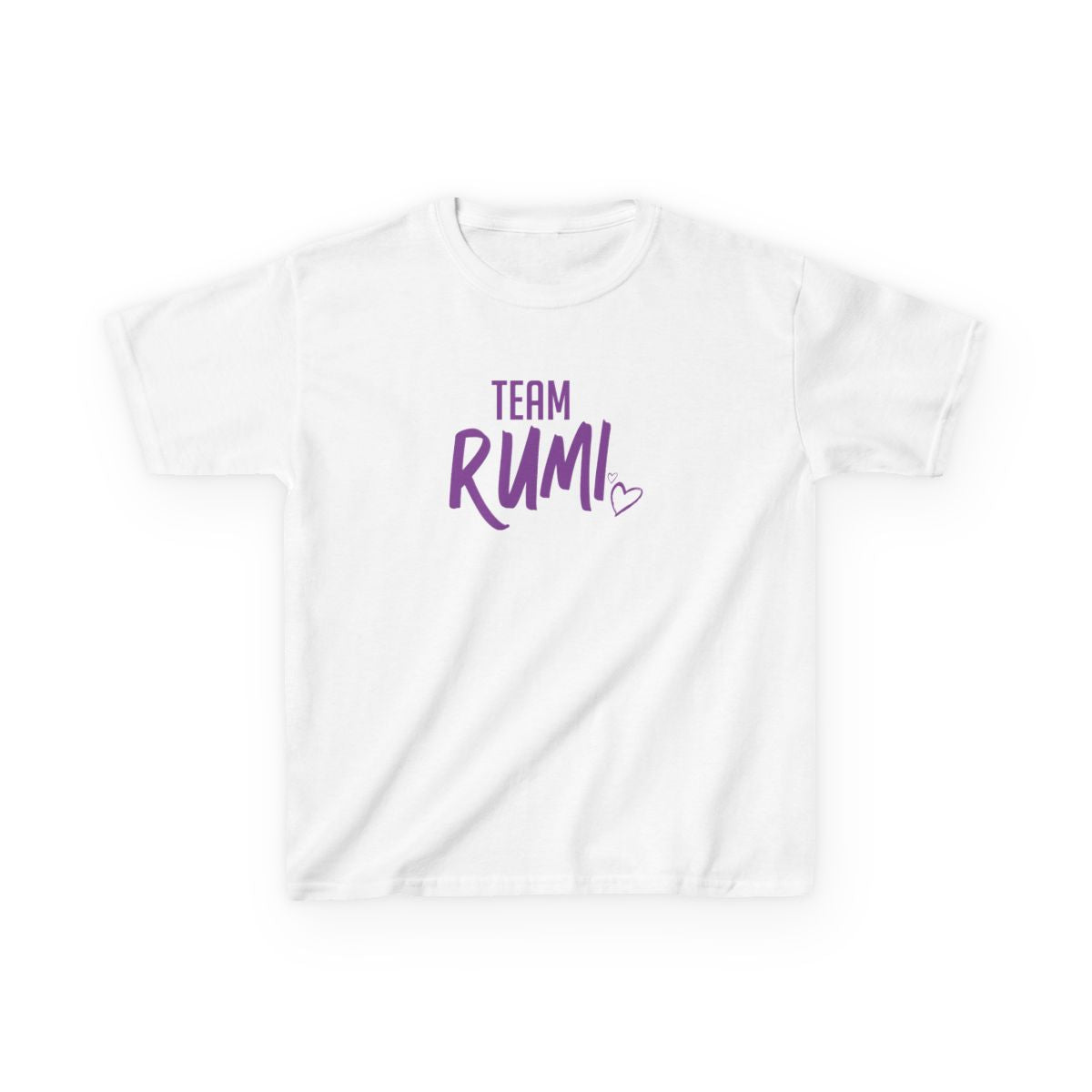 Team Rumi Kids T-Shirt
