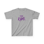 Team Rumi Kids T-Shirt 3