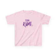 Team Rumi Kids T-Shirt 9