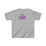 Team Rumi Kids T-Shirt 4