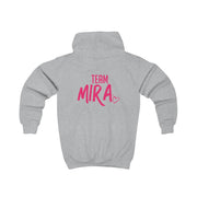 Team Mira Kids Hoodie 4