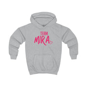 Team Mira Kids Hoodie 3