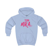 Team Mira Kids Hoodie 7