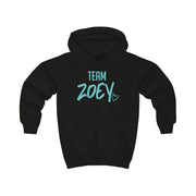 Team Zoey Kids Hoodie 5
