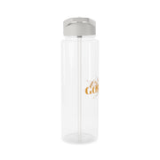 Gonna Be Golden Clear Water Bottle 8