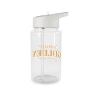 Gonna Be Golden Clear Water Bottle 2