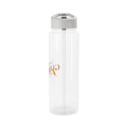 Gonna Be Golden Clear Water Bottle 9
