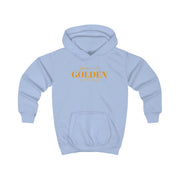 Gonna Be Golden Kids Hoodie 7