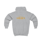 Gonna Be Golden Kids Hoodie 4