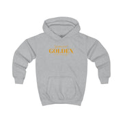 Gonna Be Golden Kids Hoodie 3
