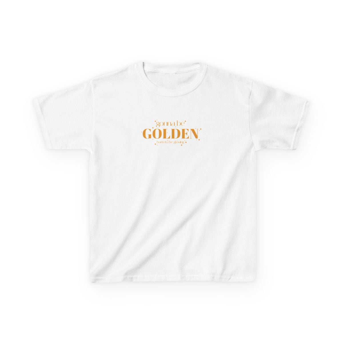 Gonna Be Golden Kids T-Shirt