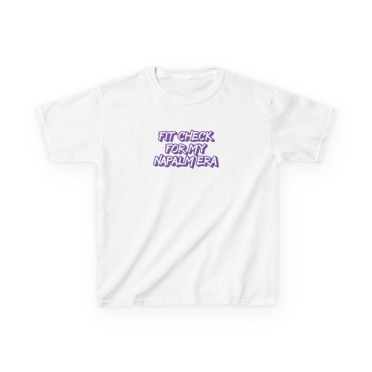Fit Check Kids T-Shirt