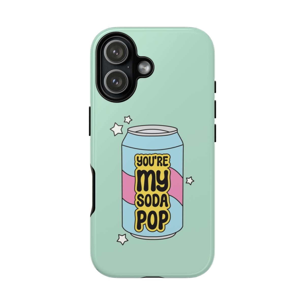My Soda Can Phone Case